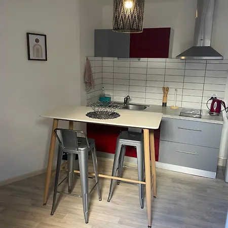 Appartamento Calme Au Centre-ville *