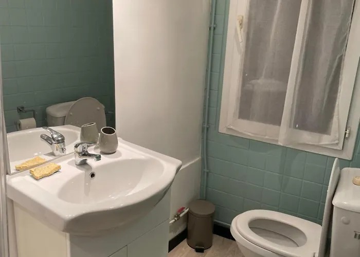 Calme Au Centre-ville *