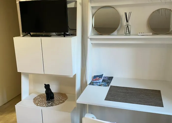 Calme Au Centre-ville Appartamento Manosque