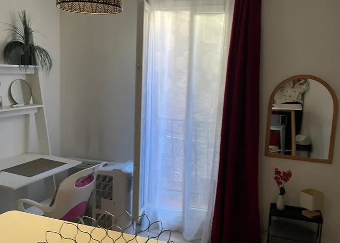 Calme Au Centre-ville Manosque