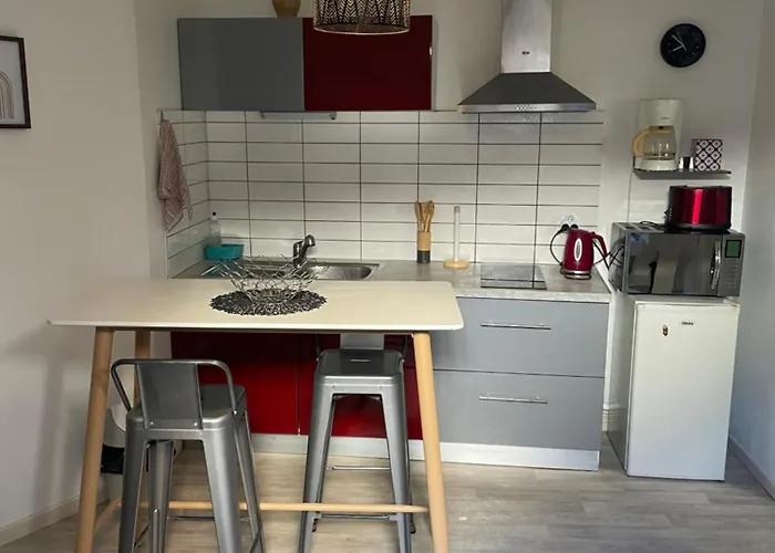 Calme Au Centre-ville