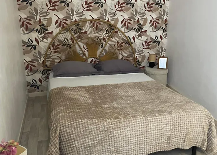 Calme Au Centre-ville Appartement *