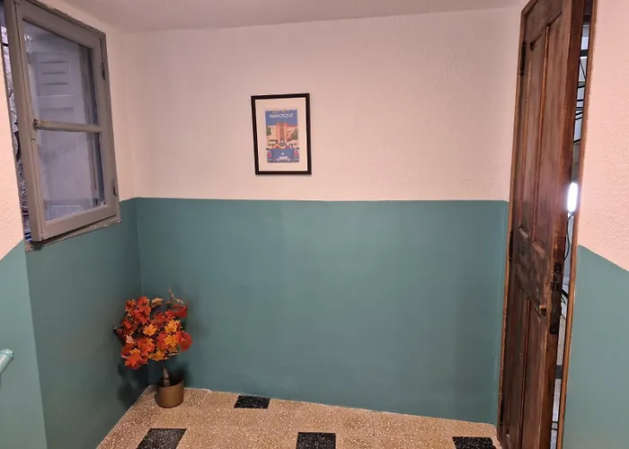 Calme Au Centre-ville *